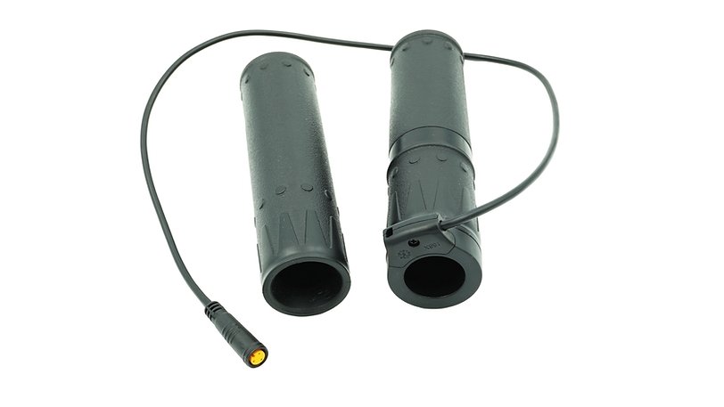 CYC Throttle Half Twist Right Hand - Cap Rouge