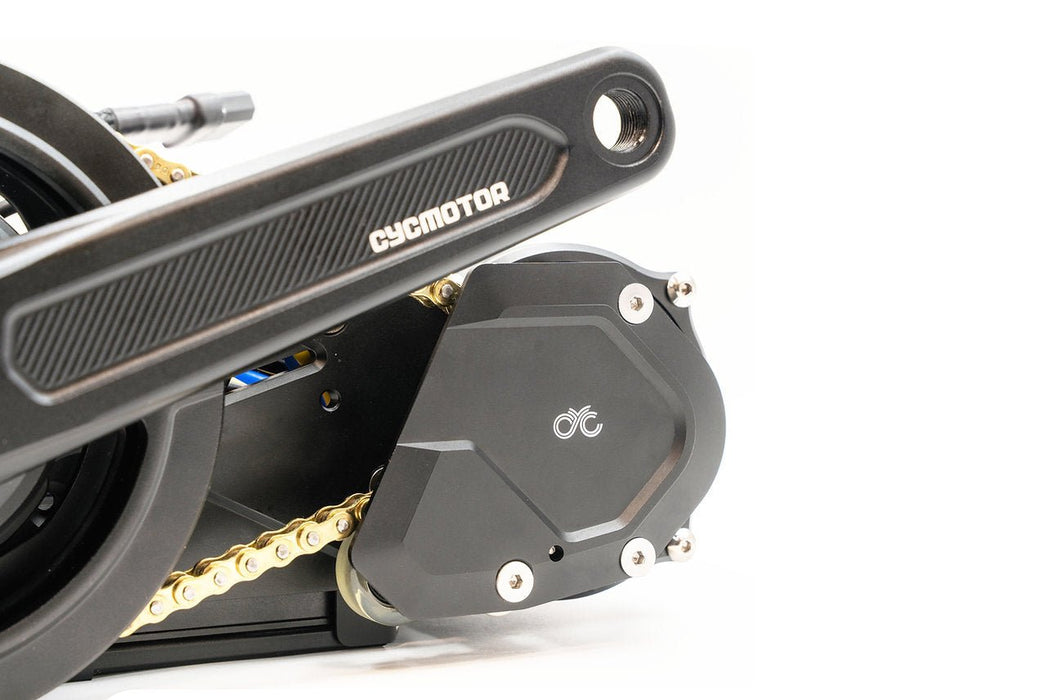 CYC X1 Pro Gen 4 Mid Drive eBike Conversion Kit