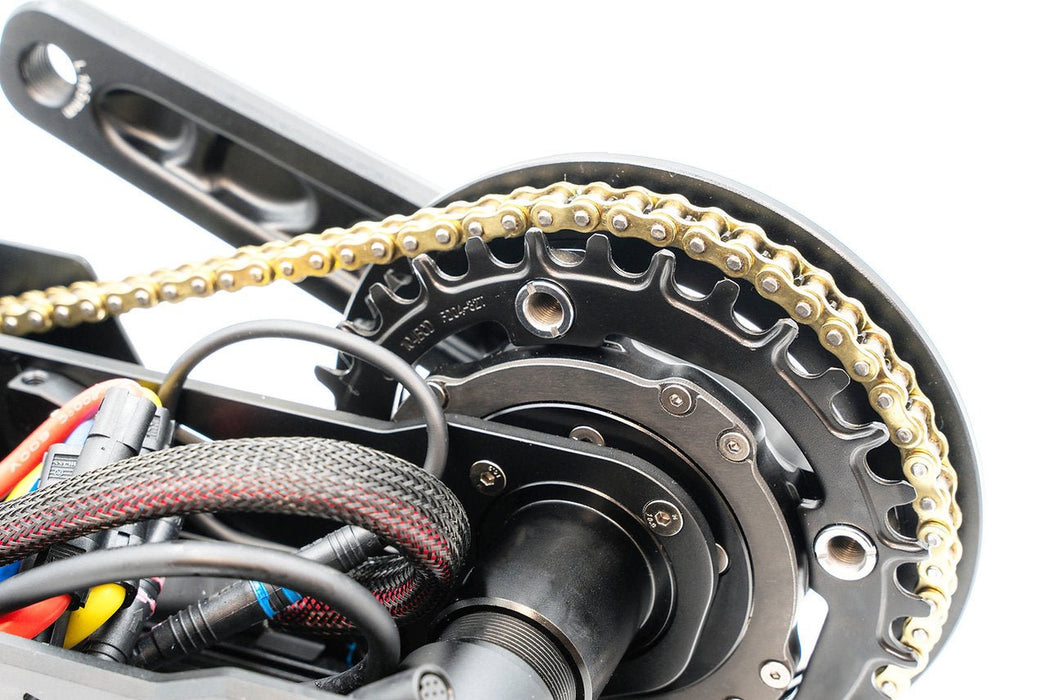 CYC X1 Pro Gen 4 Mid Drive eBike Conversion Kit