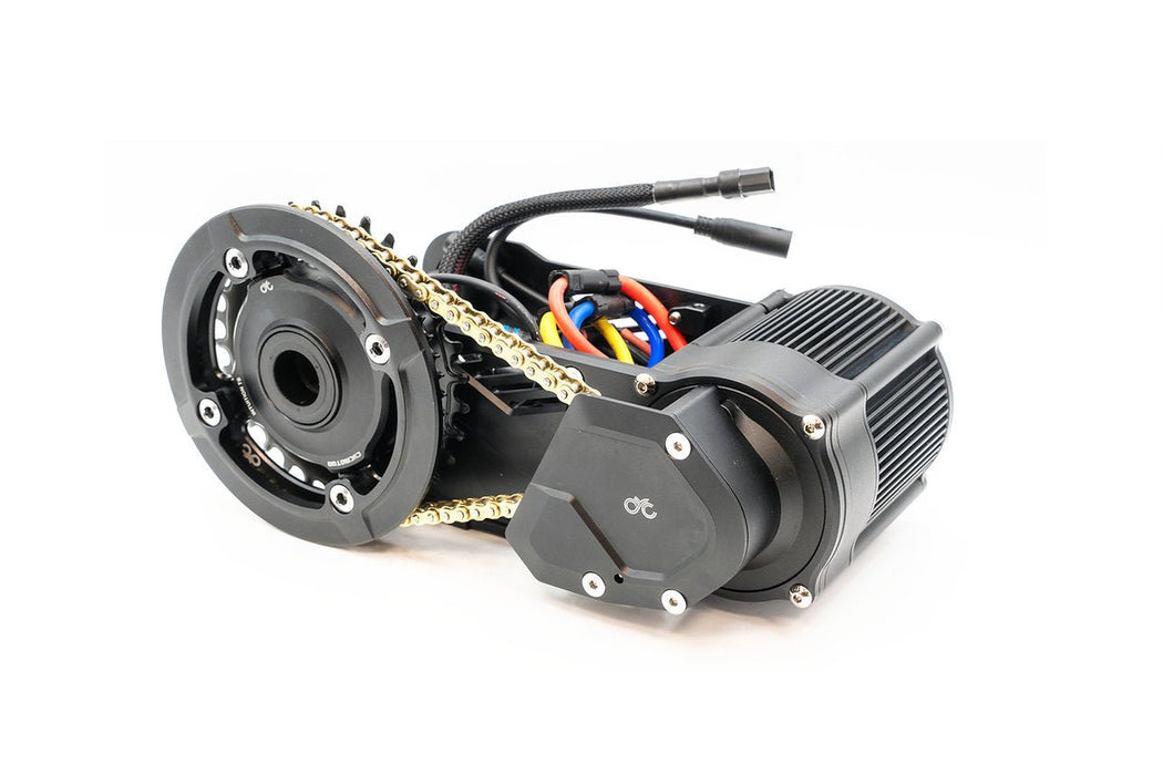 CYC X1 Pro Gen 4 Mid Drive eBike Conversion Kit