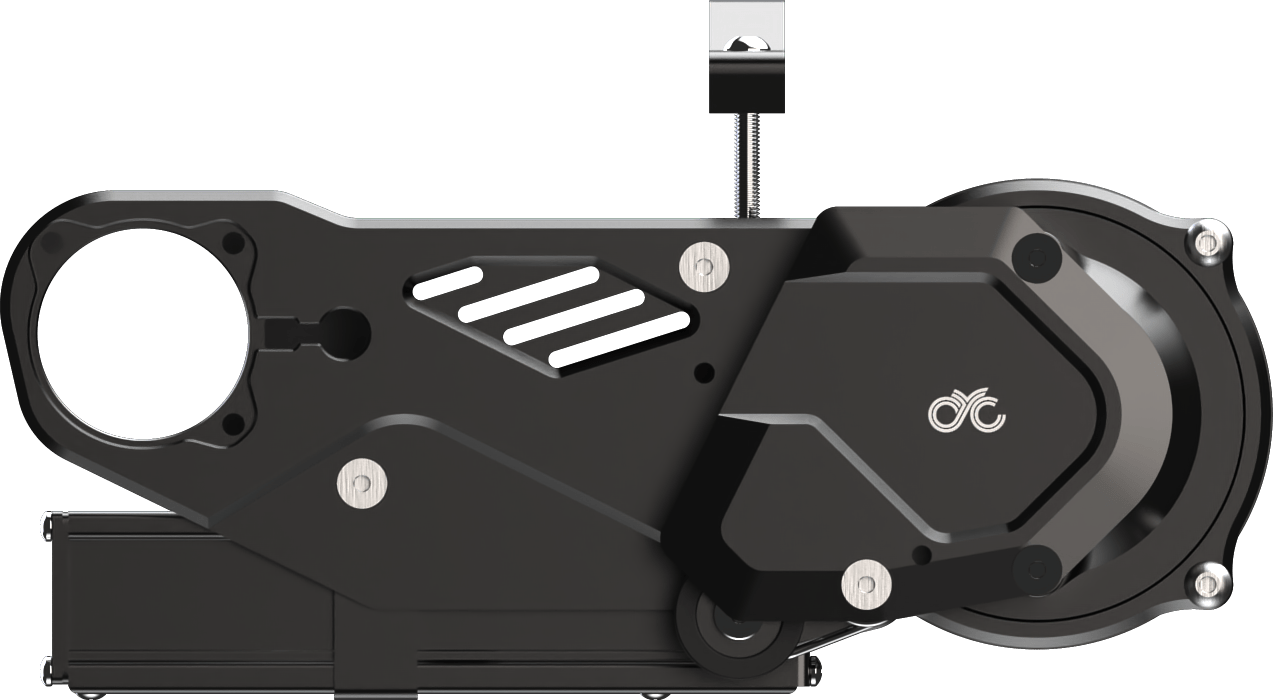 CYC X1 Pro Gen 4 Mid Drive eBike Conversion Kit