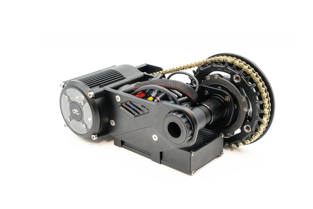 CYC X1 Pro Gen 4 Mid Drive eBike Conversion Kit