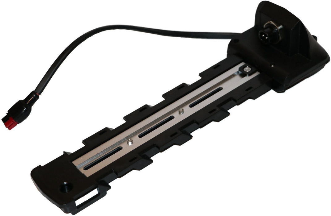 Dolphin Down Tube Bracket with Discharge Cable DA-1 - Cap Rouge