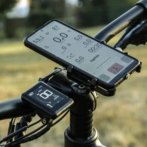 Eggrider C1 Color Bafang Display - Cap Rouge