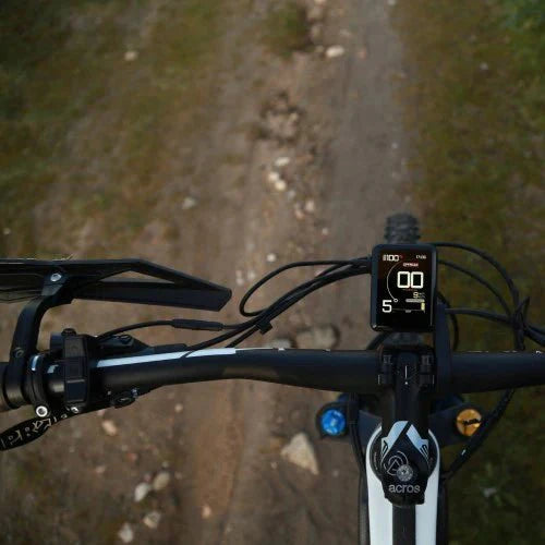 Eggrider C1 Color Bafang Display - Cap Rouge