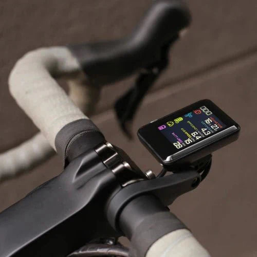 Eggrider C1 Color Bafang Display - Cap Rouge