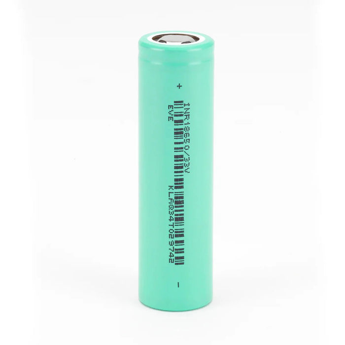 EVE 33V 3200mAh 18650 - 33V Lithium - ion Cells CP33V - 1 - Cap Rouge