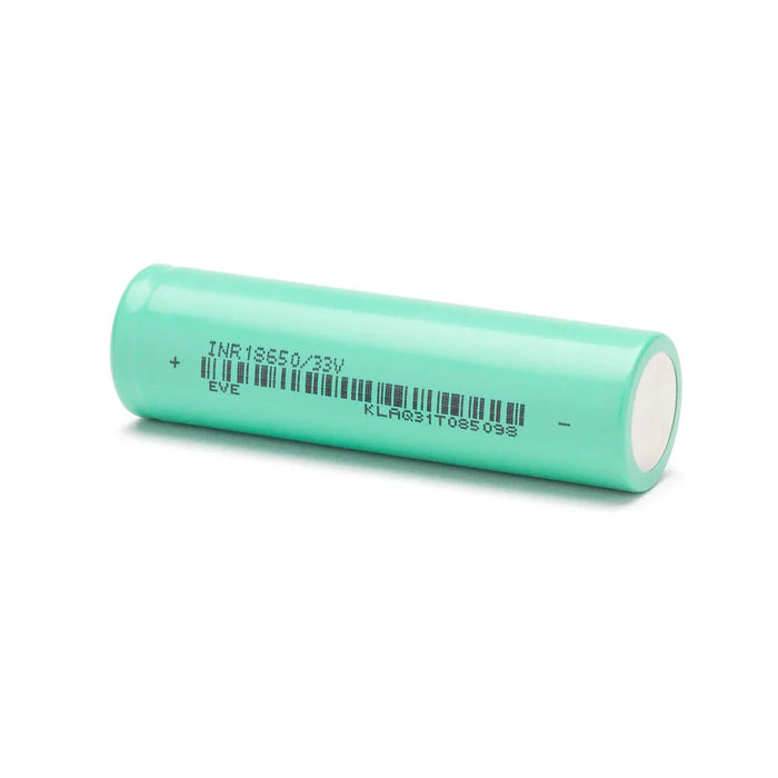 EVE 33V 3200mAh 18650 - 33V Lithium - ion Cells CP33V - 1 - Cap Rouge