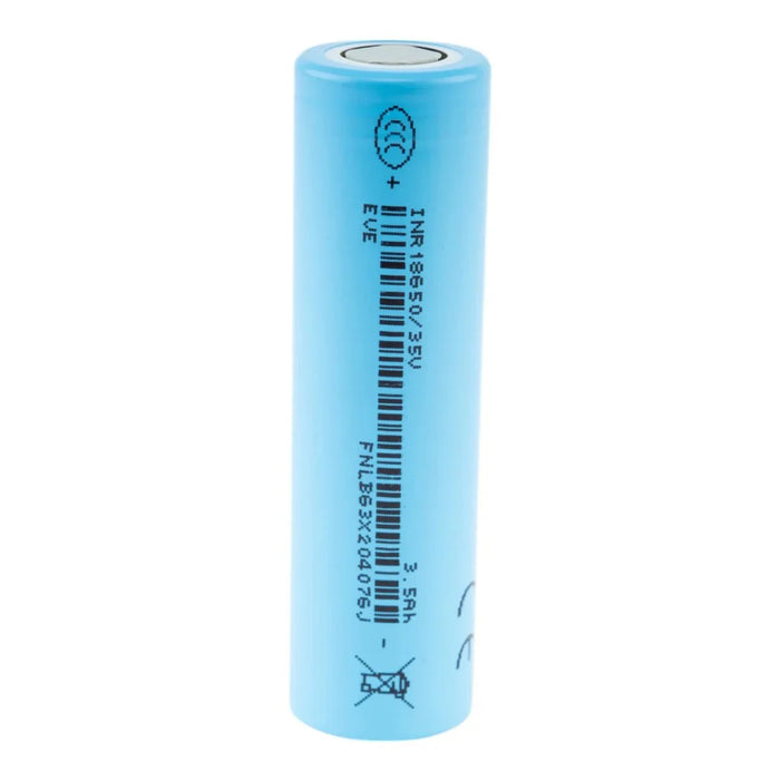 EVE 35V 18650 3500mAh 10A Battery