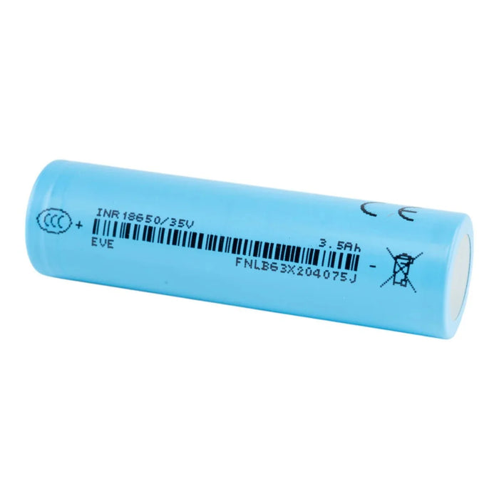EVE 35V 18650 3500mAh 10A Battery