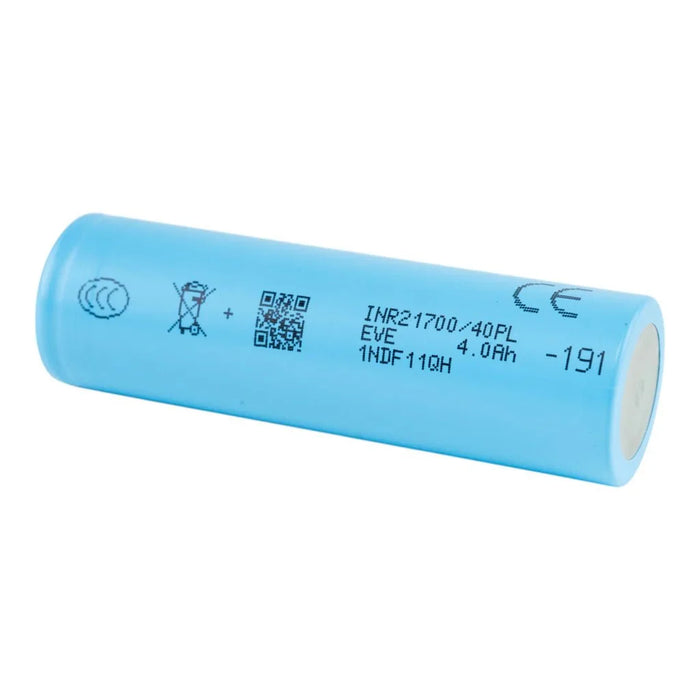 EVE 40PL 21700 4000mAh 70A Battery