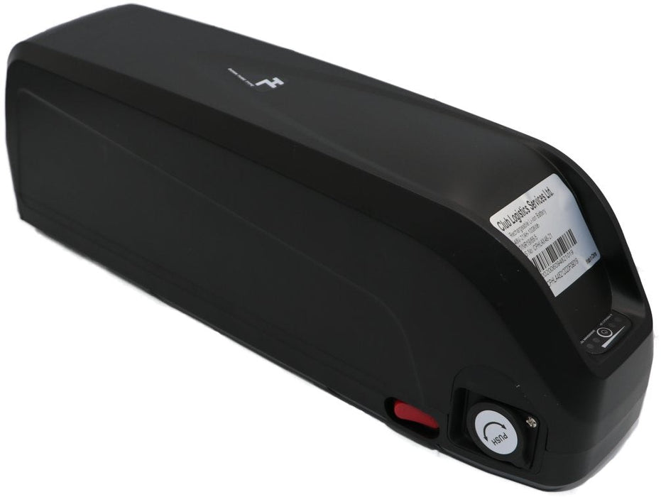 Hailong Battery Case Bracket and Keys - Cap Rouge