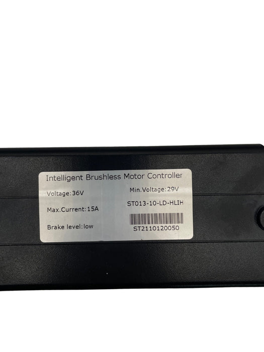 Hub Motor 36V 15A Internal Controller - Cap Rouge