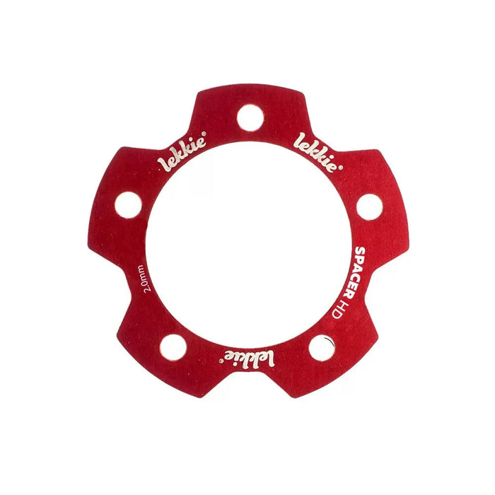 Lekkie 2MM Bling Ring Spacer BBSHD - Cap Rouge