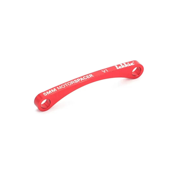 Lekkie 5mm Spacer Bafang - Cap Rouge