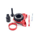 Lekkie BB86/92 Bafang Adapter - Cap Rouge