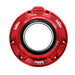 Lekkie BBSHD Drive Cover V2 Red - Cap Rouge