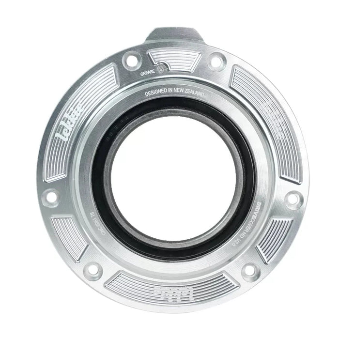 Lekkie BBSHD Drive Cover V2 Silver - Cap Rouge