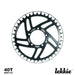 Lekkie Bling Ring 40T BBS 01/02 Sprocket Only - Cap Rouge