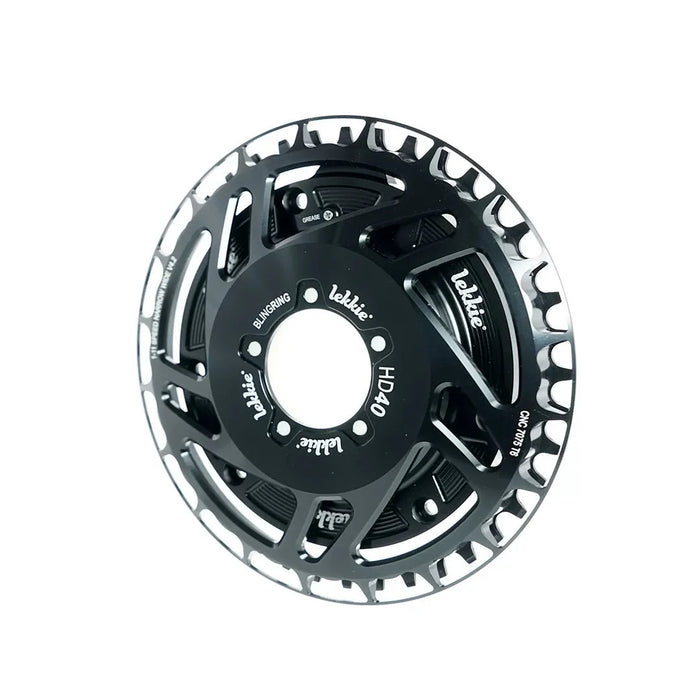 Lekkie Bling Ring 40T HD Package - Cap Rouge