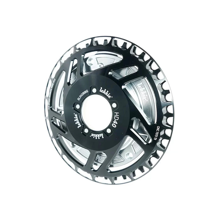 Lekkie Bling Ring 40T HD Package - Cap Rouge