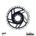 Lekkie Bling Ring 40T HD Sprocket Only - Cap Rouge