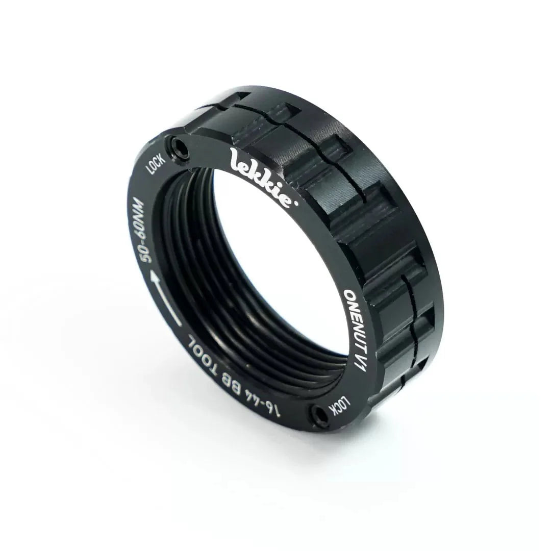 Lekkie Onenut Black - Cap Rouge