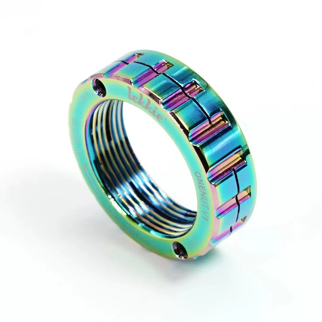 Lekkie Onenut Slick - Cap Rouge