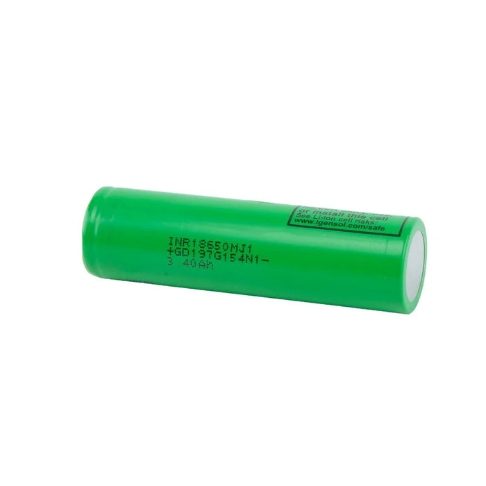 LG MJ1 18650 3500mAh 10A Battery