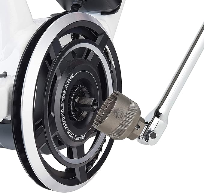 Lock Ring / BB Cup 16 Notch Tool