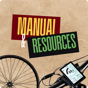 <strong>MANUAL & RESOURCES</strong>