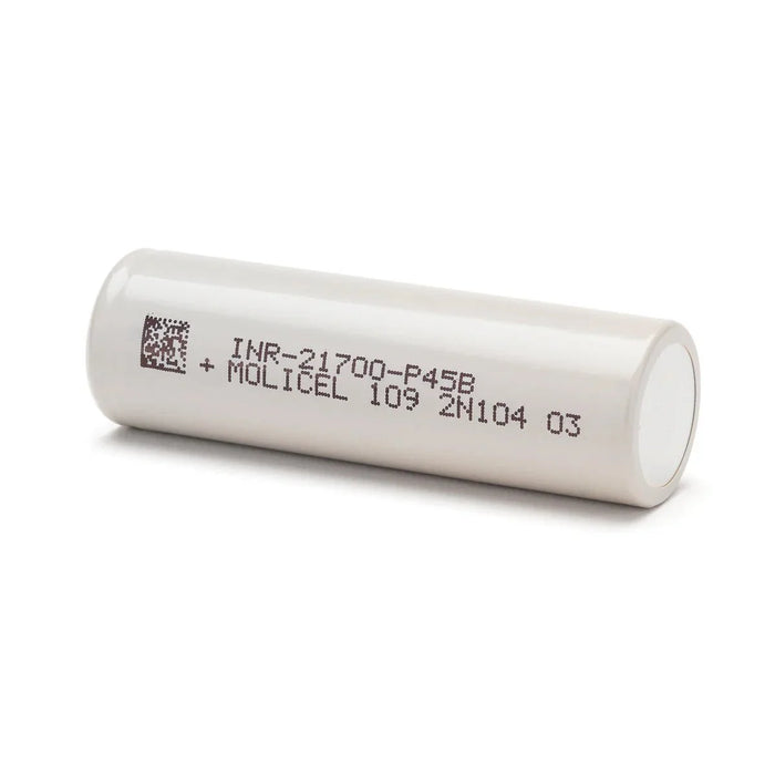 Molicel P45B 4500mAh INR21700-P45B 21700 Lithium-ion Cells CP45B-1