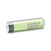 Panasonic NCR18650B 3350mAh 4.87A Battery - Protected Button Top - Cap Rouge