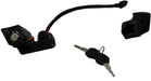 Reention Dorado battery Bracket and Keys - Cap Rouge