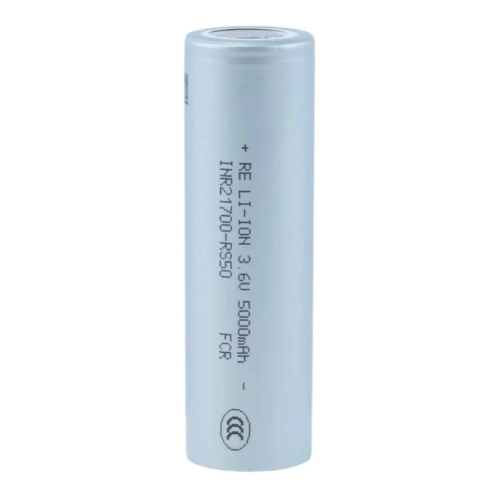 Reliance RS50 21700 5000mAh 70A Tabless Battery
