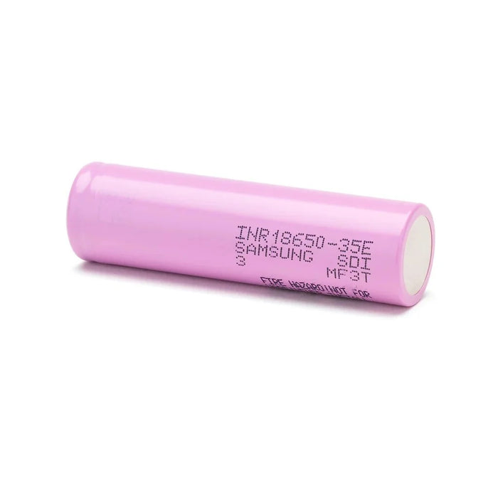 Samsung 35E 3500mAh INR18650-35E Lithium-ion Cell CP35E-1