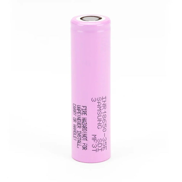 Samsung 35E 3500mAh INR18650-35E Lithium-ion Cell CP35E-1