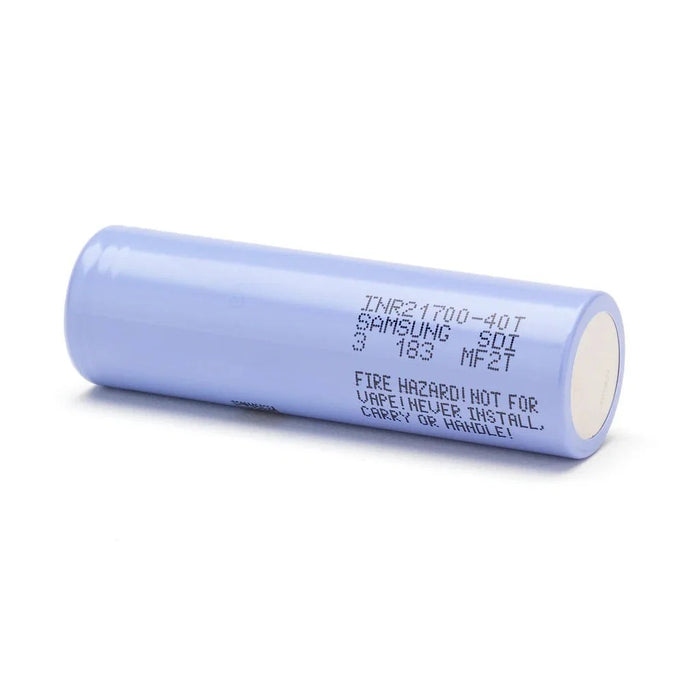 Samsung 40T 4000mAh INR21700-40T 21700 Lithium-ion Cells CP40T-1