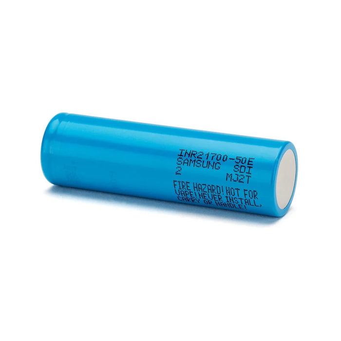 Samsung 50E 21700 5000mAh 10A Battery