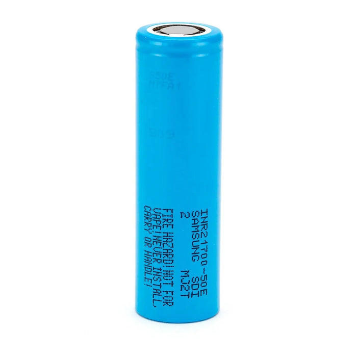 Samsung 50E 21700 5000mAh 10A Battery