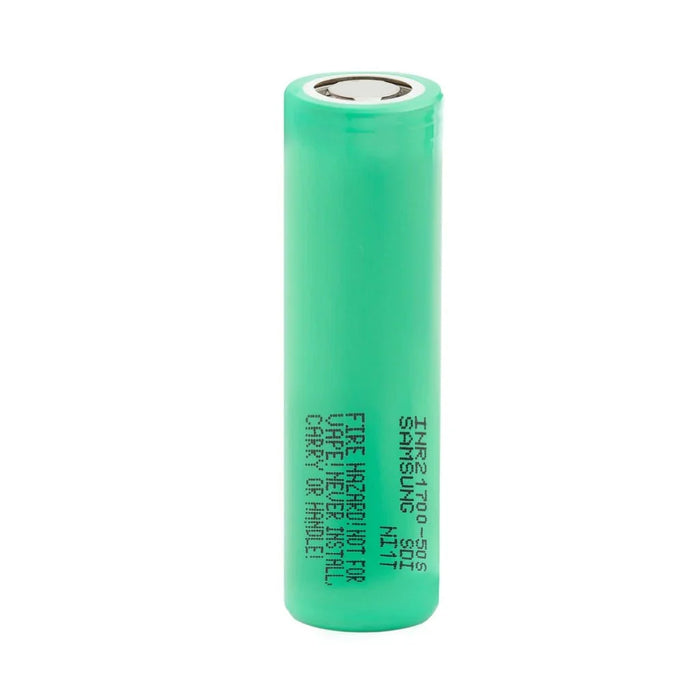 Samsung 50S INR21700-50S 5000mAh 21700 Lithium-ion Cell CP50S-1