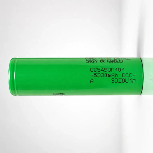 Samsung 58E 21700 5330mAh 10.7A Battery - Cap Rouge