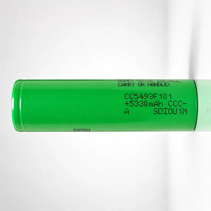 Samsung 58E 21700 5330mAh 10.7A Battery - Cap Rouge