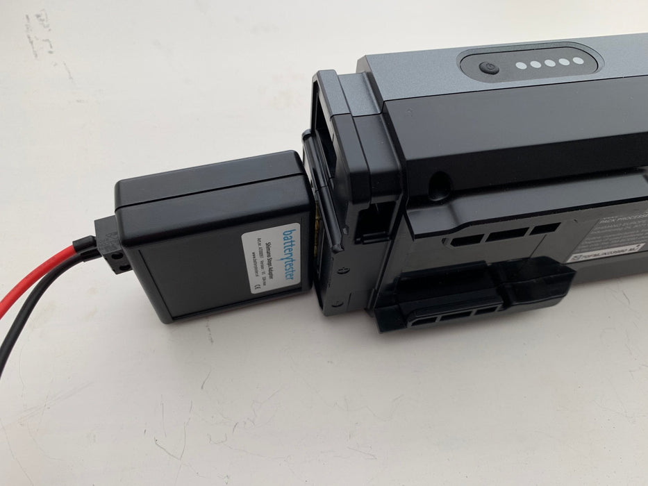 Shimano Steps Smart Adapter E6 E6000 - Cap Rouge