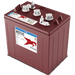 T - 105 6 Volt Trojan Flooded Battery - Cap Rouge