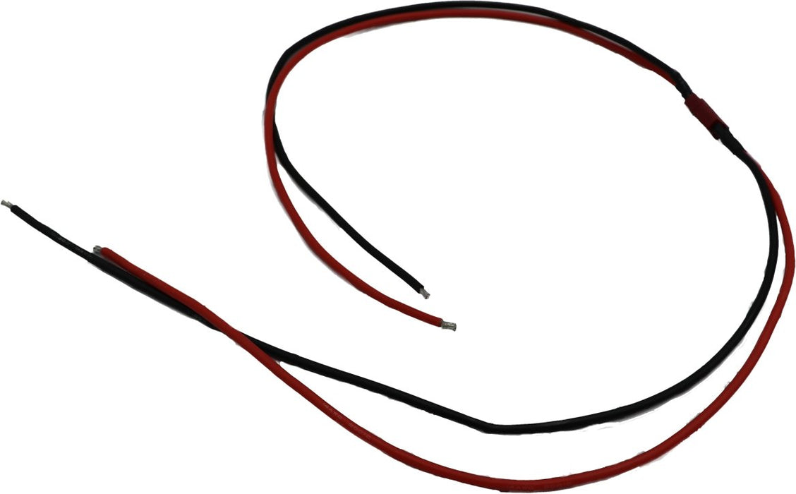 T Connector and Lead - Cap Rouge