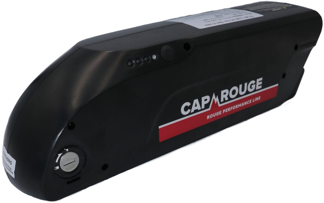 Tiger Shark Battery Case Bracket and Keys - Cap Rouge