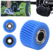 TongSheng Blue Gear TSDZ2 - Cap Rouge