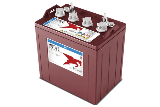 Trojan T875 8 Volt 170Ah Deep Cycle Battery - Cap Rouge