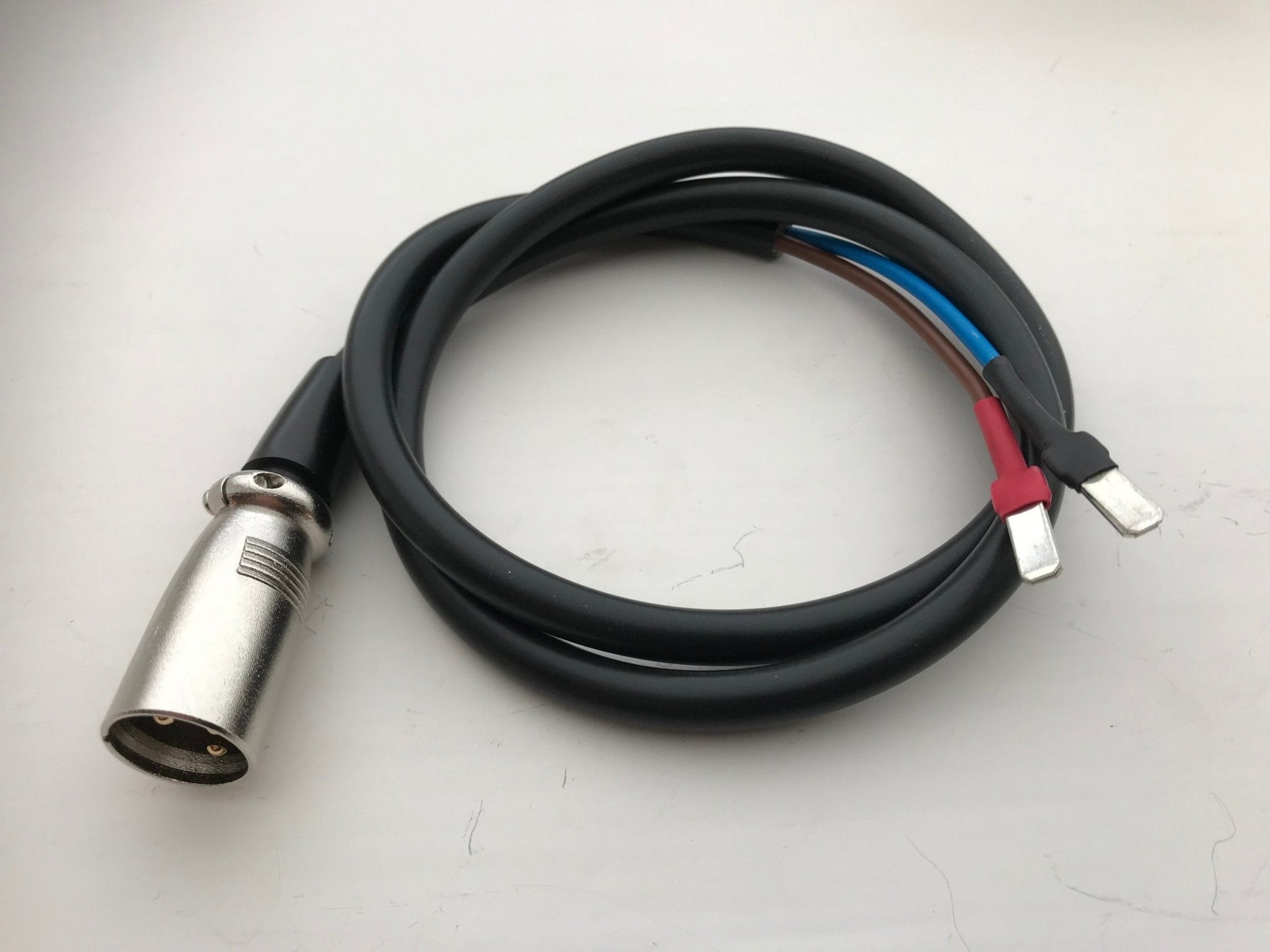 Universal Test Cable Flat 5x0.8MM Contacts (E.G. Bafang) — Cap Rouge ...